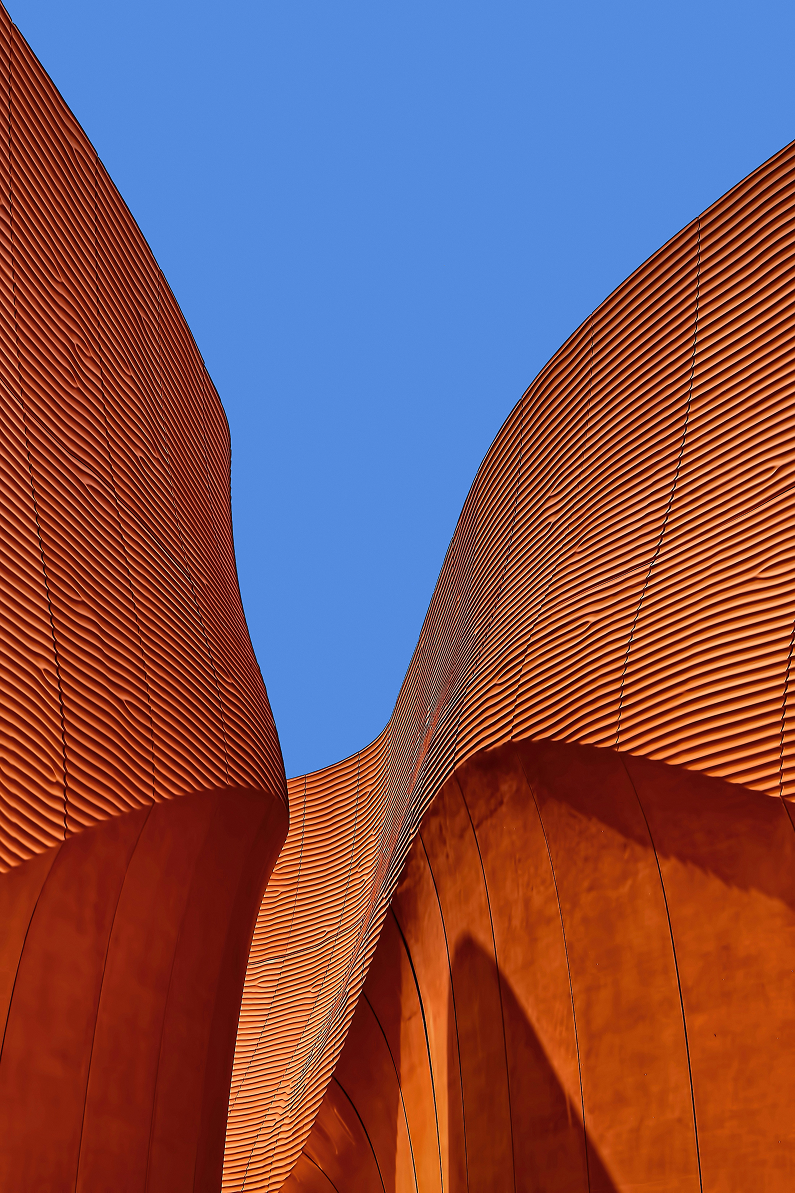 Proyecto arquitectónico en fase de ejecución